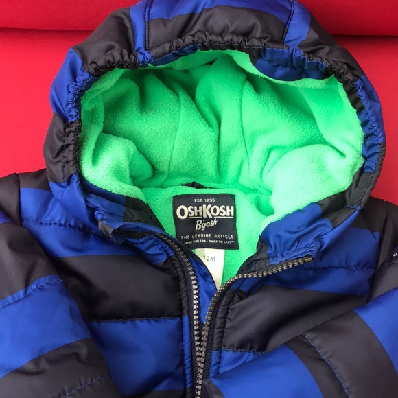 Puffer jacket - Picture 2 of 3